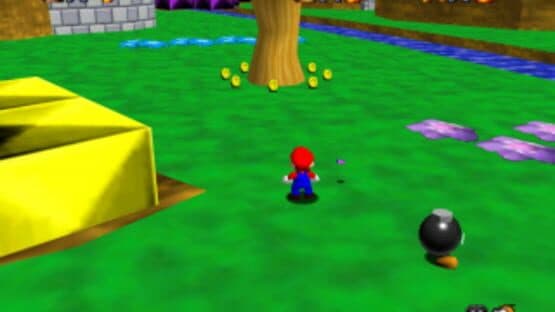 Super Mario and the Cursed Castles — screenshot 4