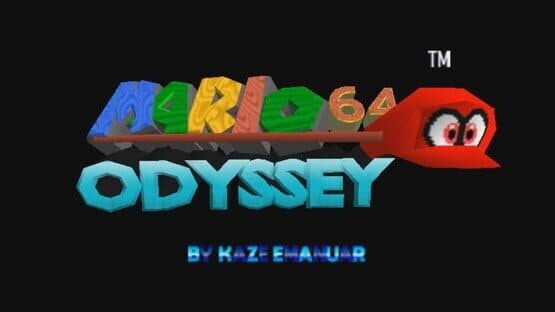 Mario's Little Odyssey — screenshot 1