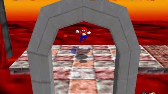 Mario's Little Odyssey — screenshot 2
