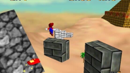 Mario's Little Odyssey — screenshot 3