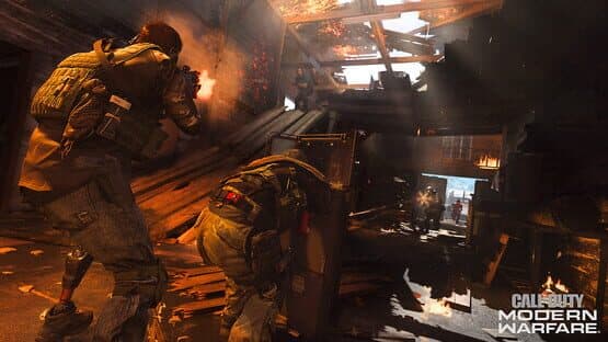 Call of Duty: Modern Warfare - Season Three — screenshot 1