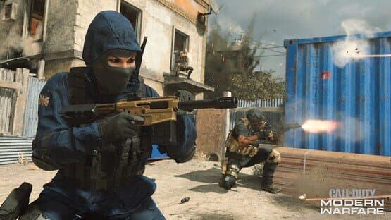 Call of Duty: Modern Warfare - Season Three — screenshot 2