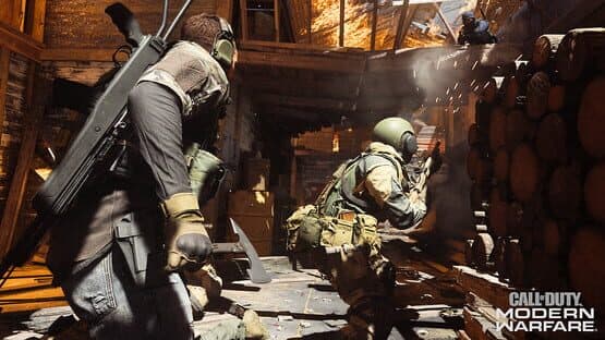 Call of Duty: Modern Warfare - Season Three — screenshot 3