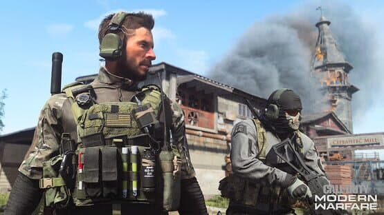 Call of Duty: Modern Warfare - Season Three — screenshot 4