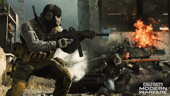 Call of Duty: Modern Warfare - Season Three — screenshot 6