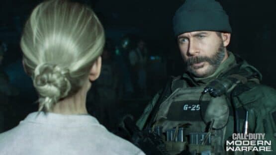 Call of Duty: Modern Warfare - Season Four — screenshot 1