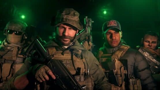 Call of Duty: Modern Warfare - Season Four — screenshot 2