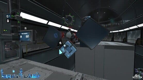 Gravity Lab — screenshot 2