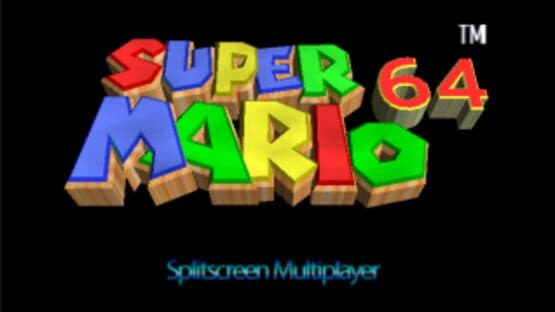 Super Mario 64 Splitscreen Multiplayer — screenshot 3