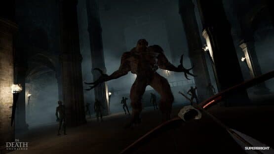 In Death Unchained — screenshot 1