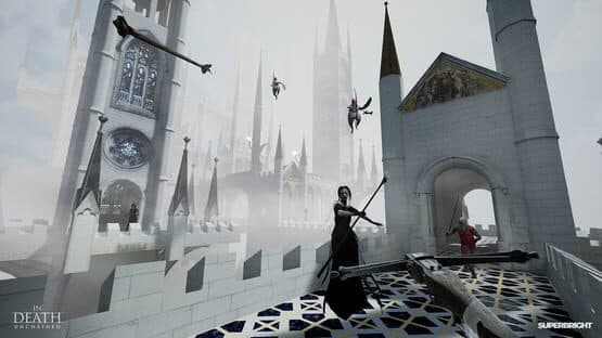 In Death Unchained — screenshot 2