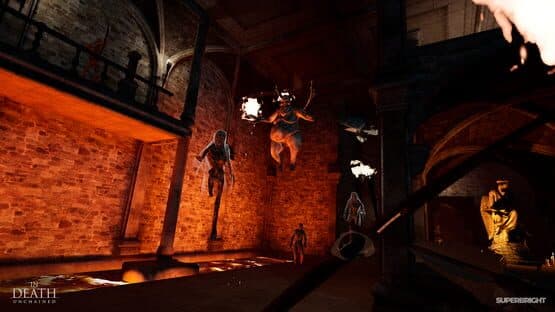 In Death Unchained — screenshot 3