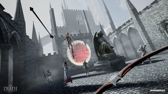 In Death Unchained — screenshot 4