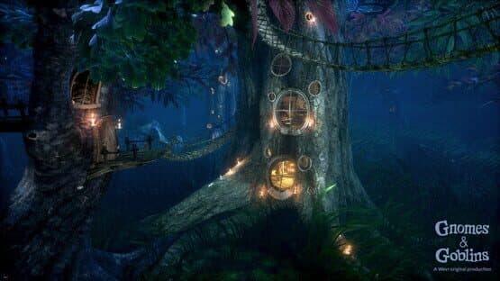 Gnomes & Goblins — screenshot 1