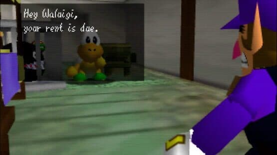 Waluigi's Taco Stand — screenshot 1