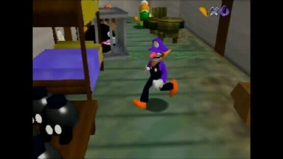 Waluigi's Taco Stand — screenshot 2