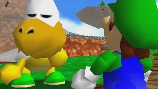 Super Mario 64 3D World — screenshot 1
