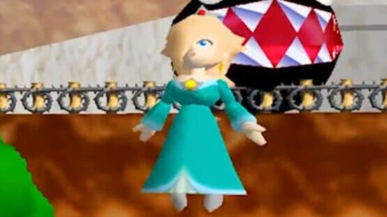 Super Mario 64 3D World — screenshot 2