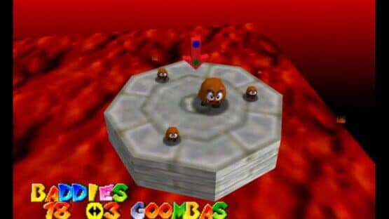 Super Mario 64 Maker — screenshot 1