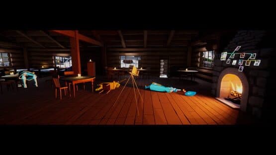 Once Upon a Crime in the West — screenshot 2