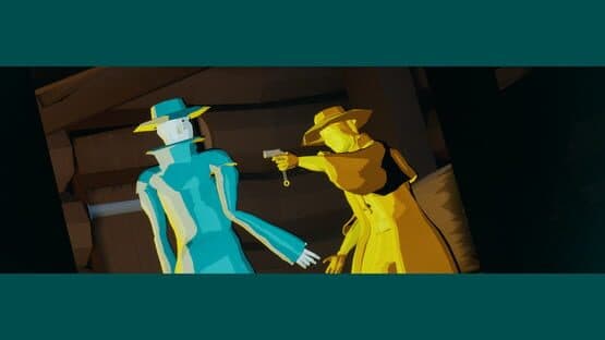 Once Upon a Crime in the West — screenshot 3