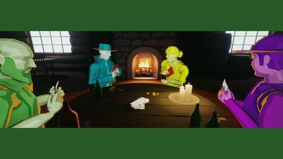 Once Upon a Crime in the West — screenshot 5