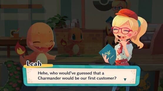 Pokémon Café Mix — screenshot 1