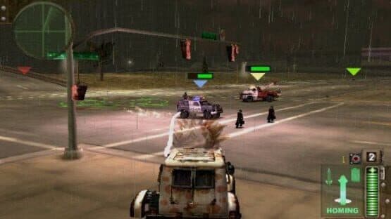 Twisted Metal: Black — screenshot 2