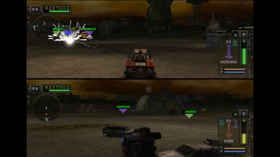 Twisted Metal: Black — screenshot 4