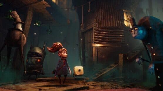 Lost in Random — screenshot 1