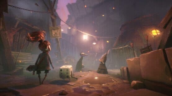 Lost in Random — screenshot 3