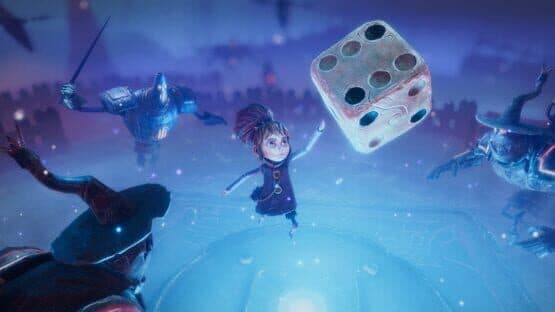 Lost in Random — screenshot 5