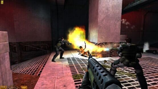 Aliens Versus Predator 2: Primal Hunt — screenshot 2