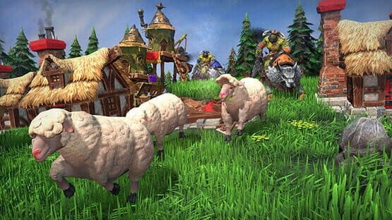 Warcraft III: Reforged - Spoils of War Edition — screenshot 1