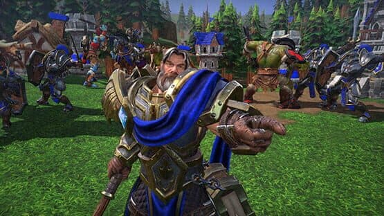 Warcraft III: Reforged - Spoils of War Edition — screenshot 3