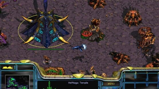 StarCraft: Brood War — screenshot 2
