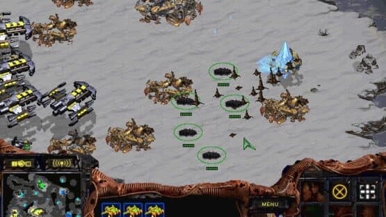 StarCraft: Brood War — screenshot 3