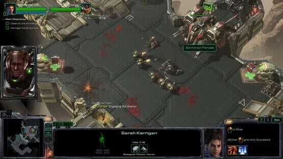 StarCraft II: Trilogy — screenshot 1
