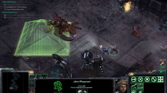 StarCraft II: Trilogy — screenshot 3
