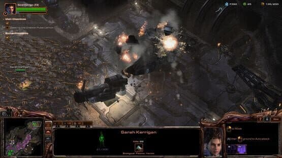 Starcraft II: Heart of the Swarm - Collector's Edition — screenshot 2
