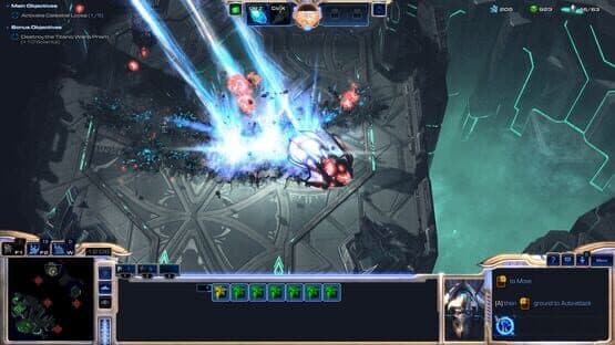 StarCraft II: Legacy of the Void - Collector's Edition — screenshot 2