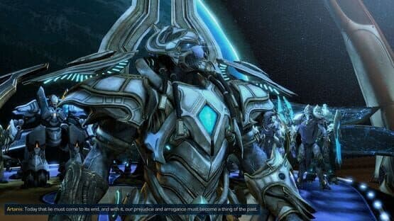 StarCraft II: Legacy of the Void - Collector's Edition — screenshot 3