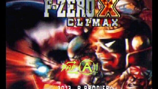 F-Zero X Climax — screenshot 1