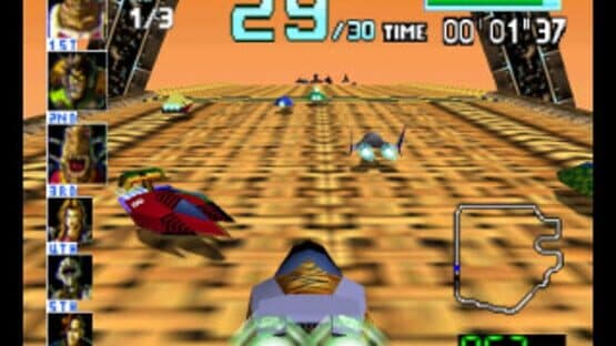 F-Zero X Climax — screenshot 2