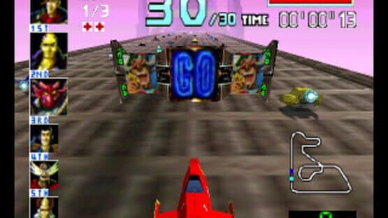 F-Zero X Climax — screenshot 3