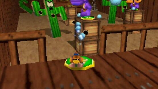 Banjo-Kazooie Worlds Collide — screenshot 2
