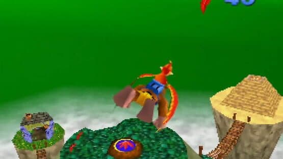 Banjo-Kazooie Worlds Collide — screenshot 5