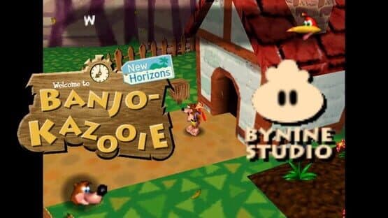 Banjo-Kazooie New Horizons — screenshot 1