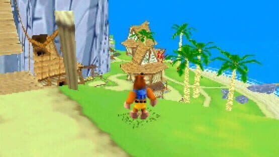 The Legend of Banjo-Kazooie: The Bear Waker — screenshot 1