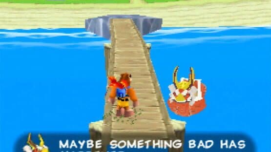 The Legend of Banjo-Kazooie: The Bear Waker — screenshot 2